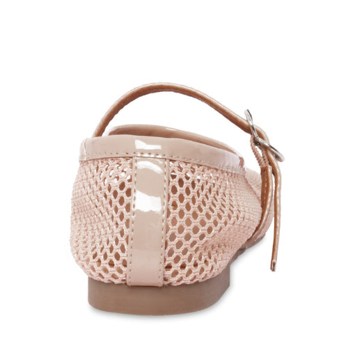 Barely Nude Flats Rosas para Mujer