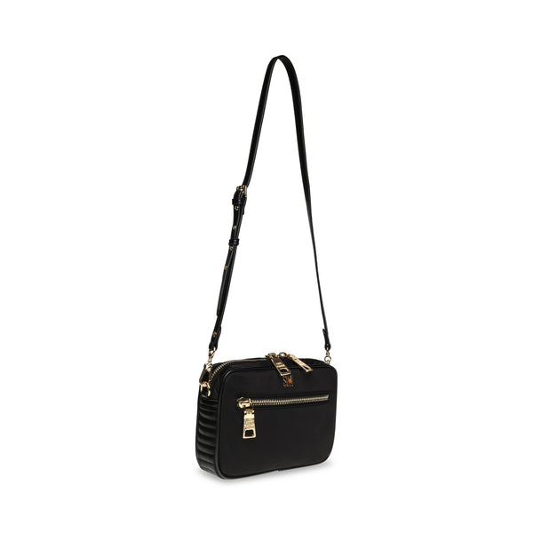 Bbanks Black Gold Bolsa Negro con Dorado