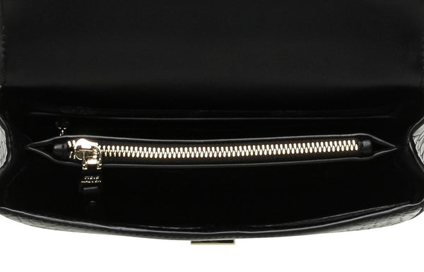 Bbeam Black Shoulder Bag Negra