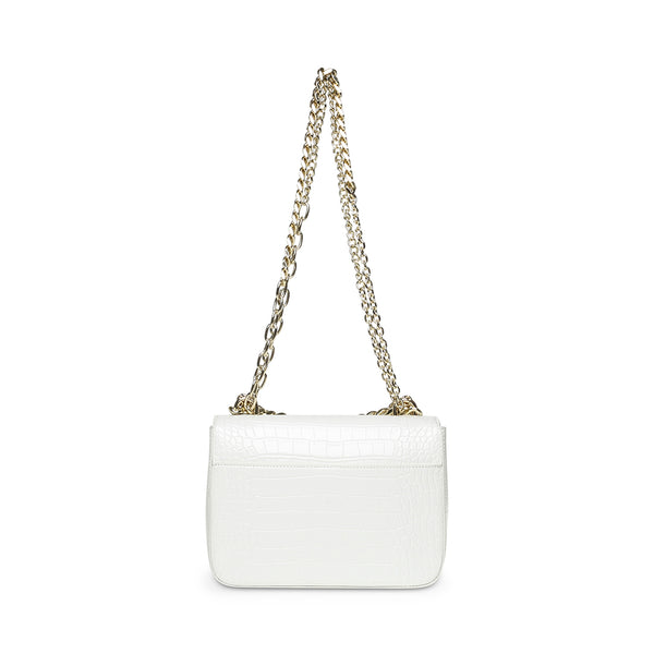 Bbeam White Bolsa Blanca para Mujer