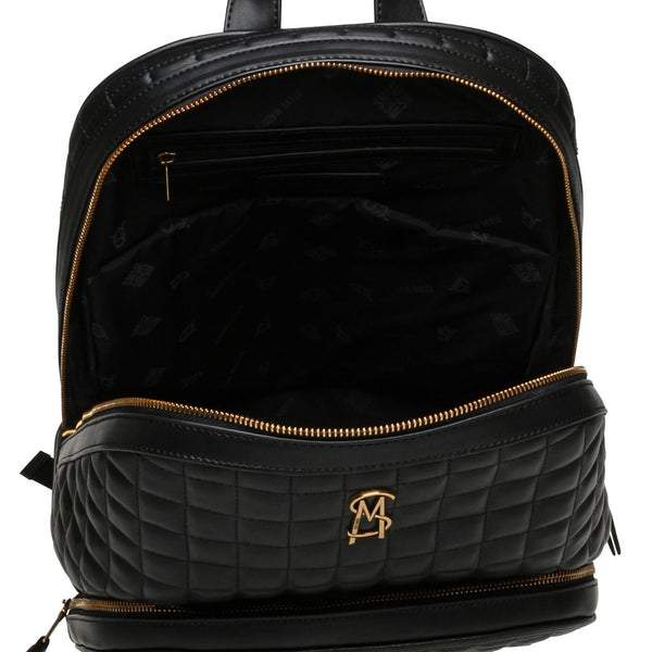 Bbex Black Gold Mochila Negra con Dorado