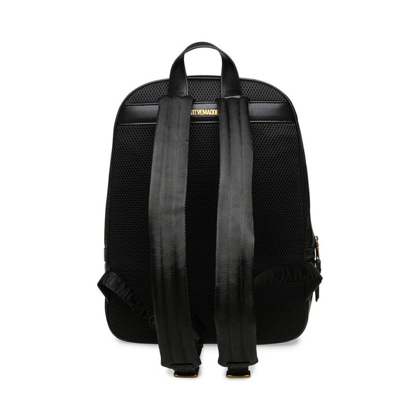 Bbex Black Gold Mochila Negra para Mujer