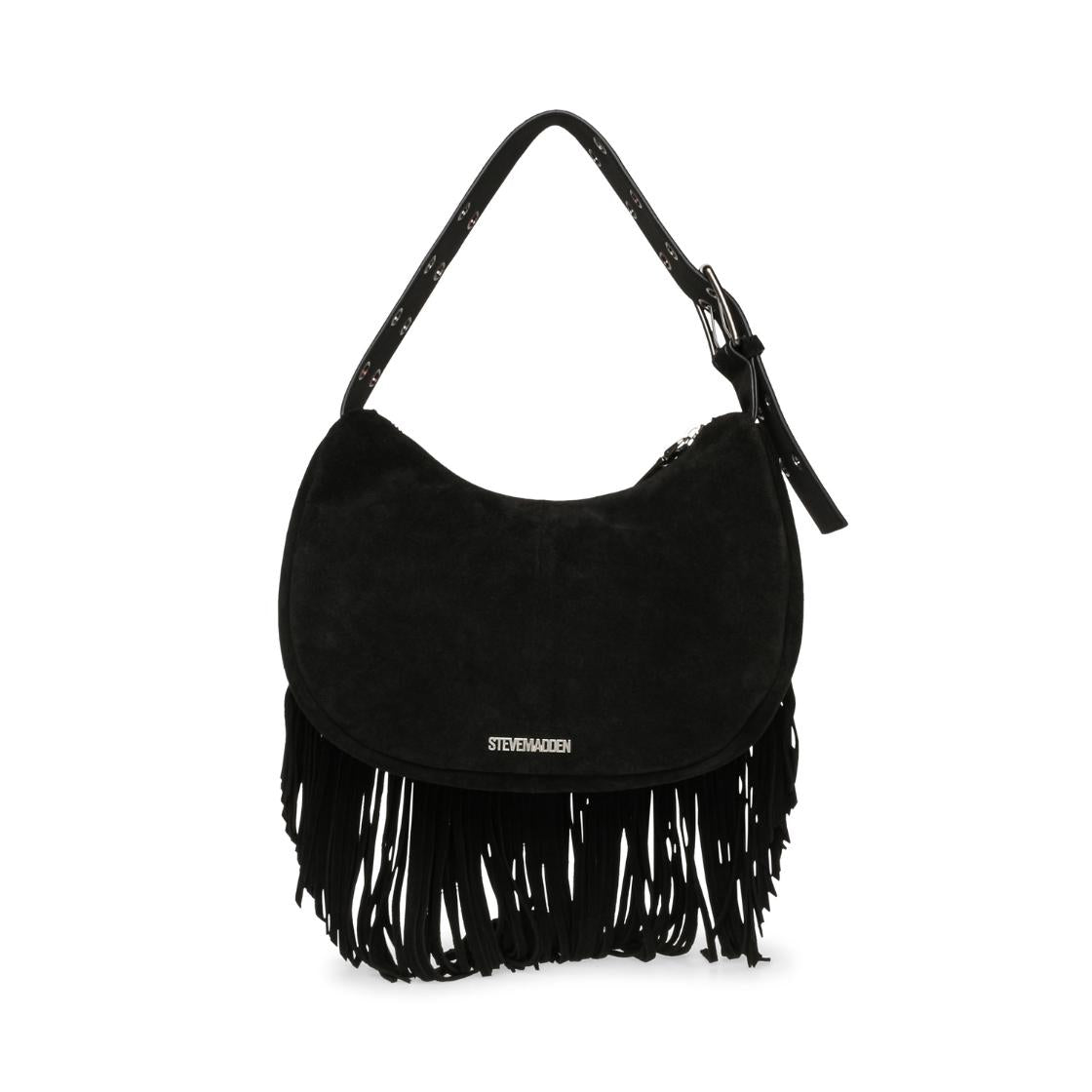 Bblaize Black Bolso de Hombro Negro Para Mujer