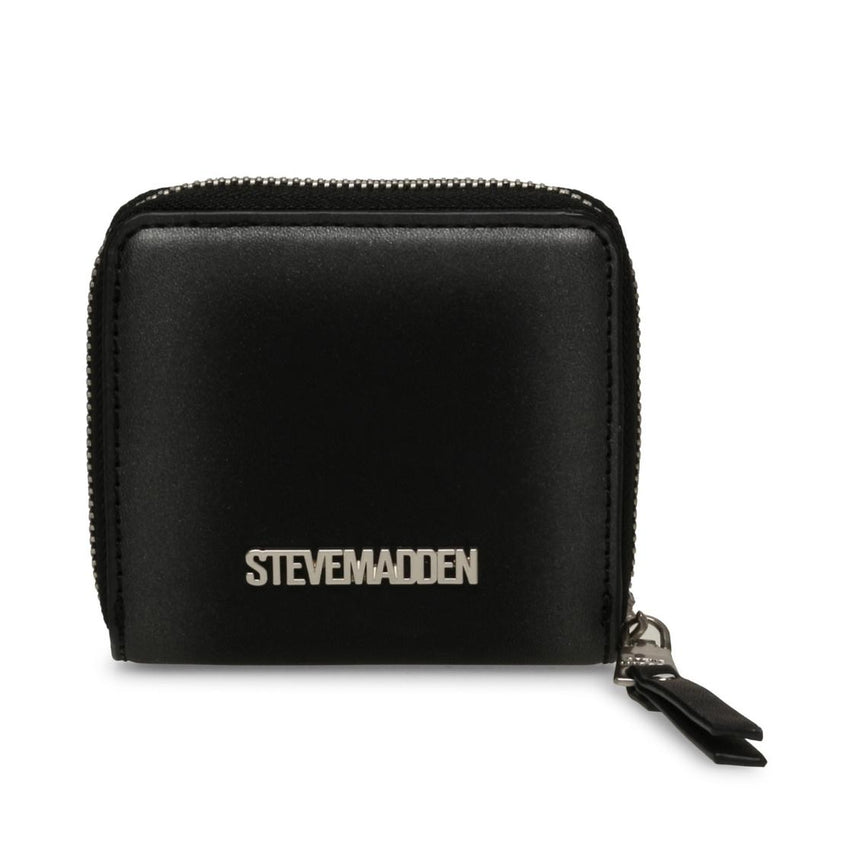 Bbronzie Black Cartera Negra Para Mujer