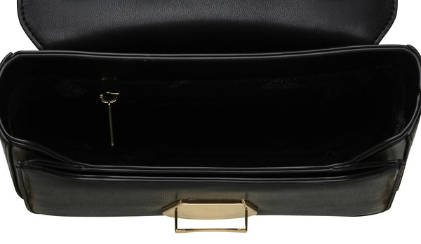 Bcaden Black Shoulder Bag Negra