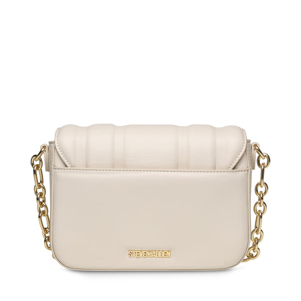 Bcaden Bone Bolsa Blanca para Mujer