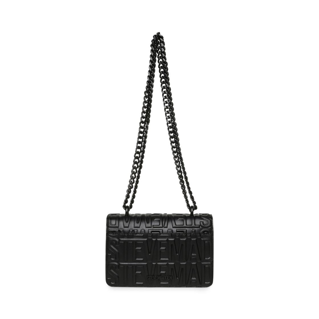 Bcarbon Black Black Bolsa Negra para Mujer