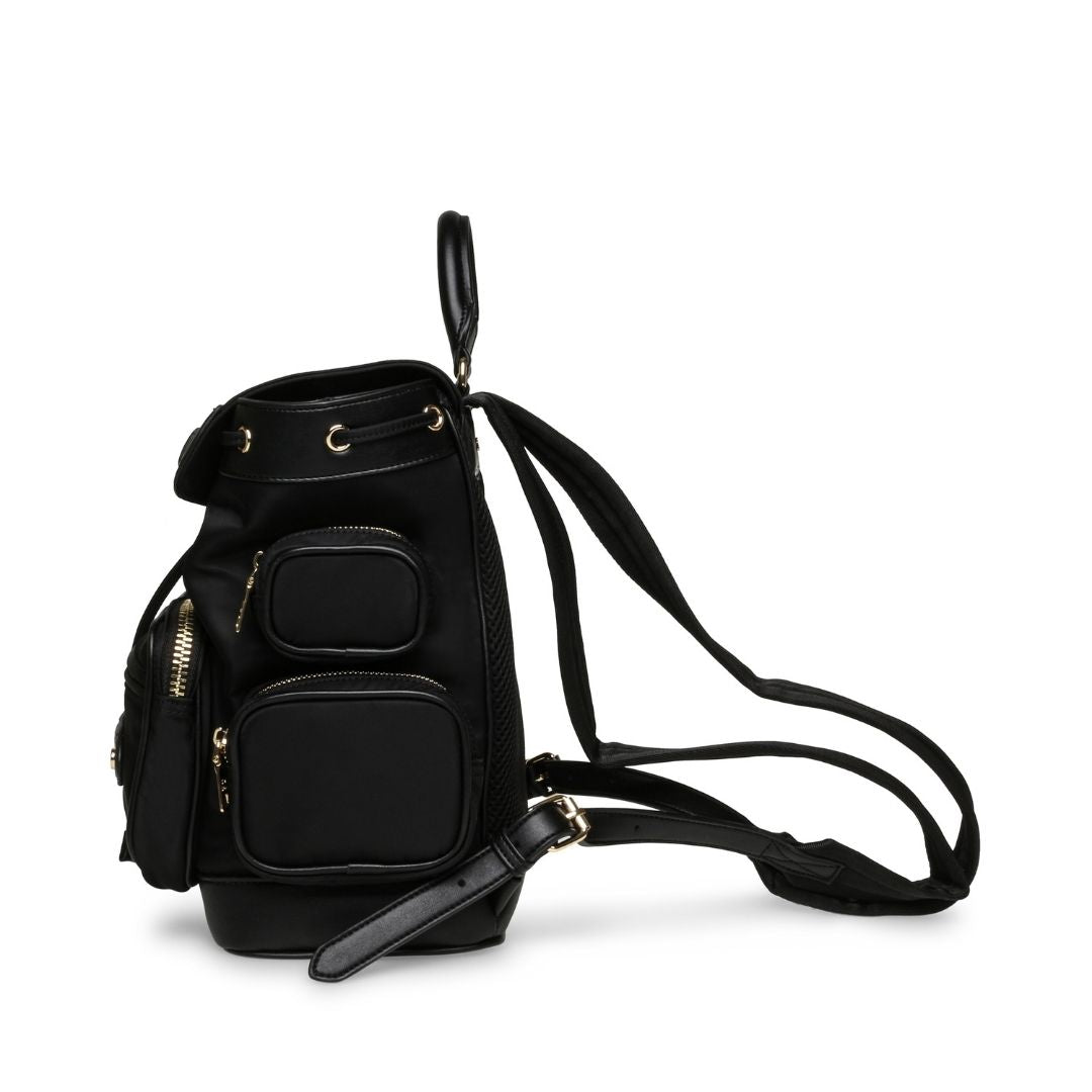 Bcarl Black Gold Mochila para Mujer