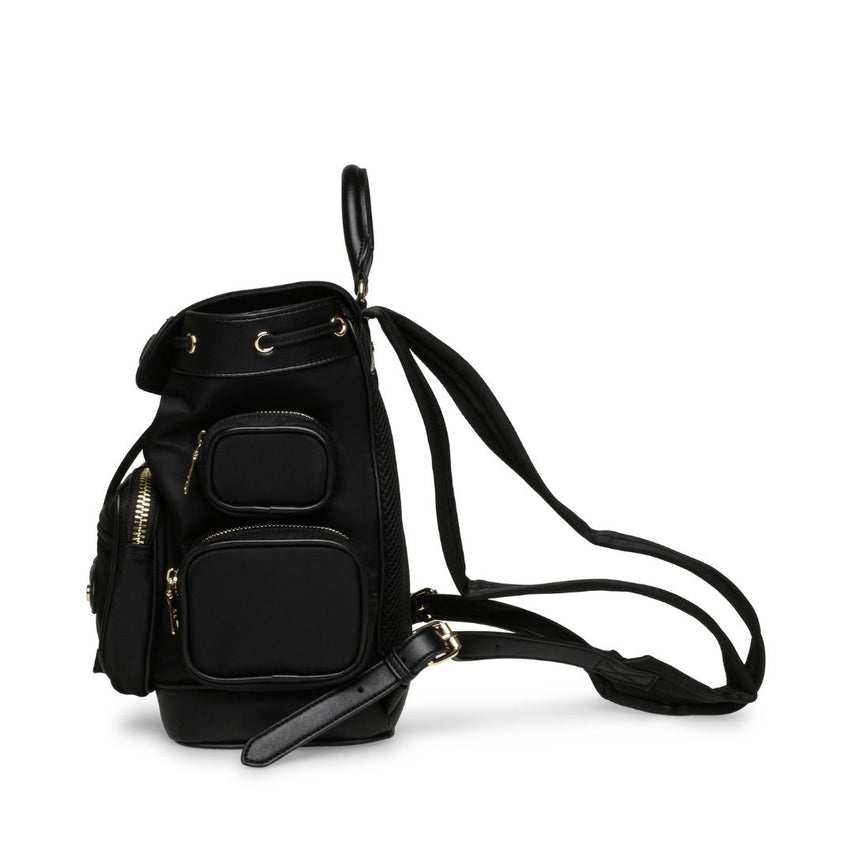 Bcarl Black Gold Mochila para Mujer