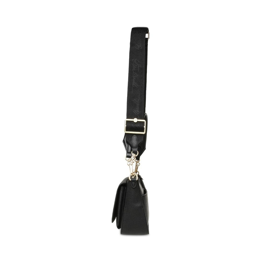 Bcassy Black Bolsa de Hombro Para Mujer