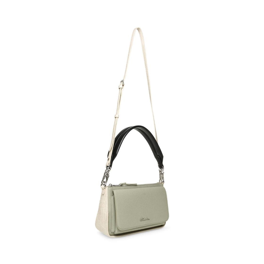 Bcassy Sage Bolsa de Hombro Verde