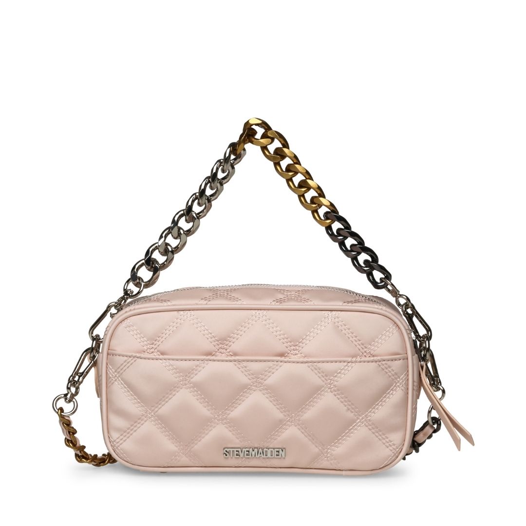 Bcecily Blush Bolsa Rosa para Mujer