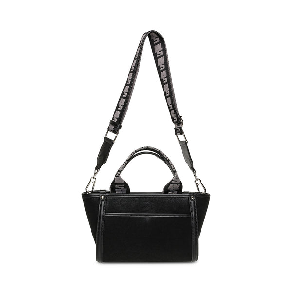 Bcely Black Bolsa Negra para Mujer