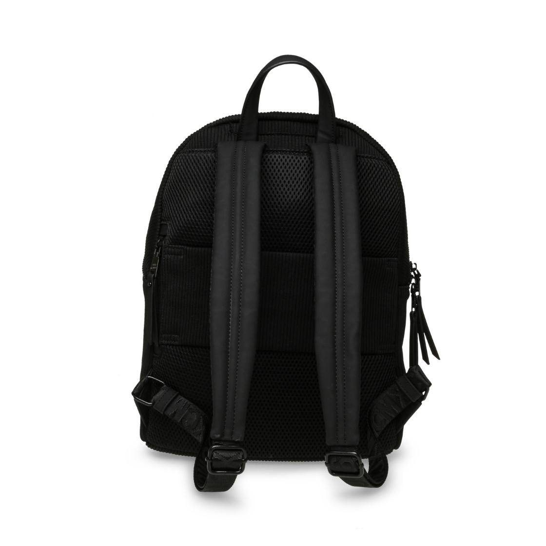 Bcerena Black Black Mochila Negra para Mujer