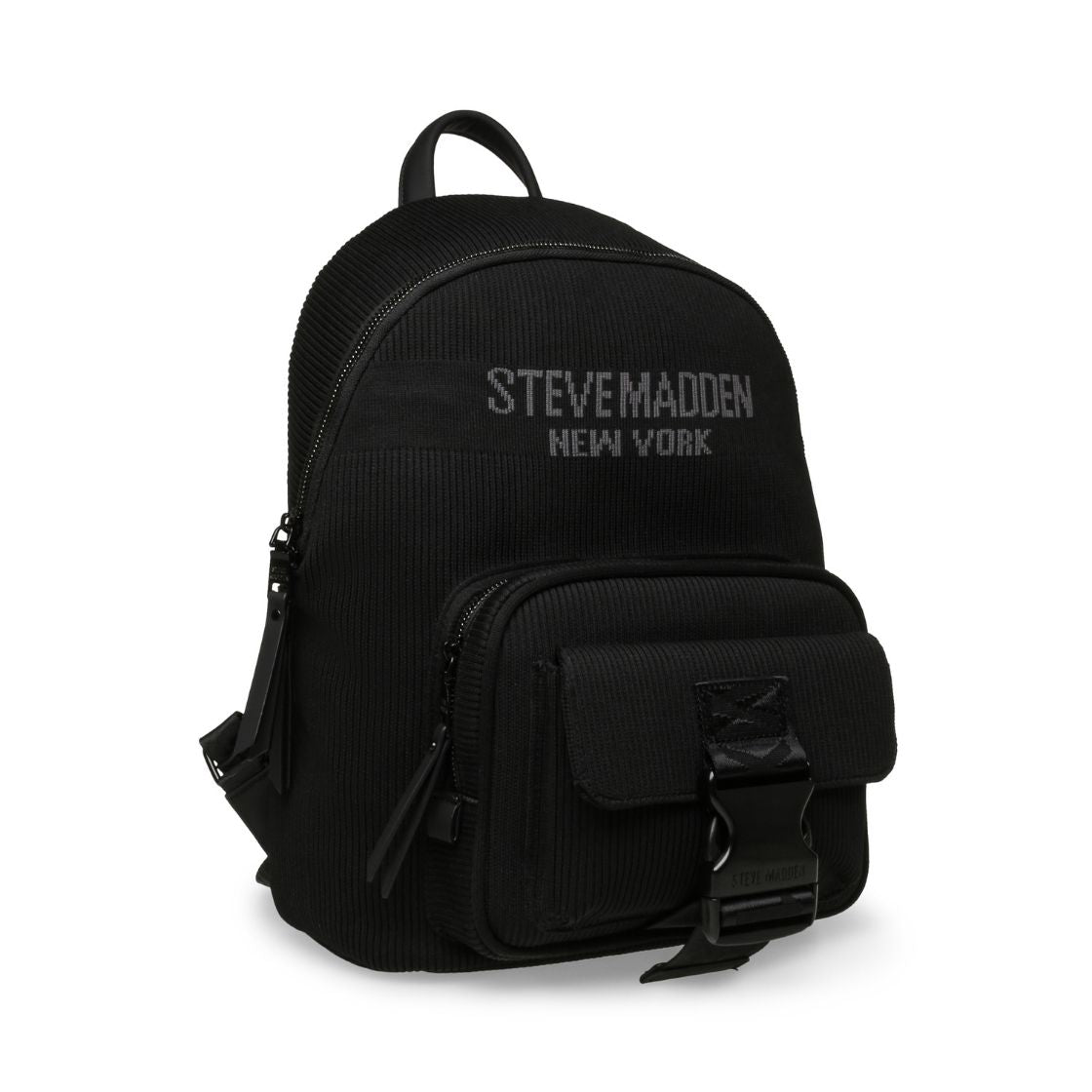 Bcerena Black Black Mochila Negra