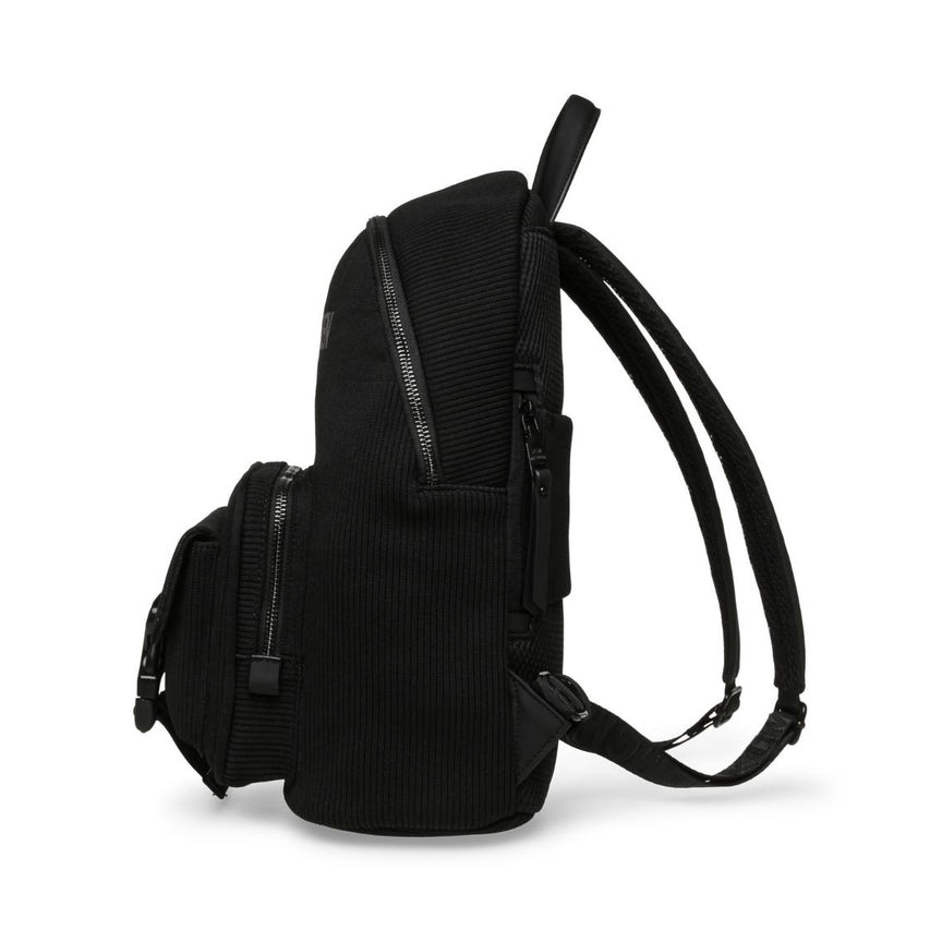 Bcerena Black Black Mochila para Mujer