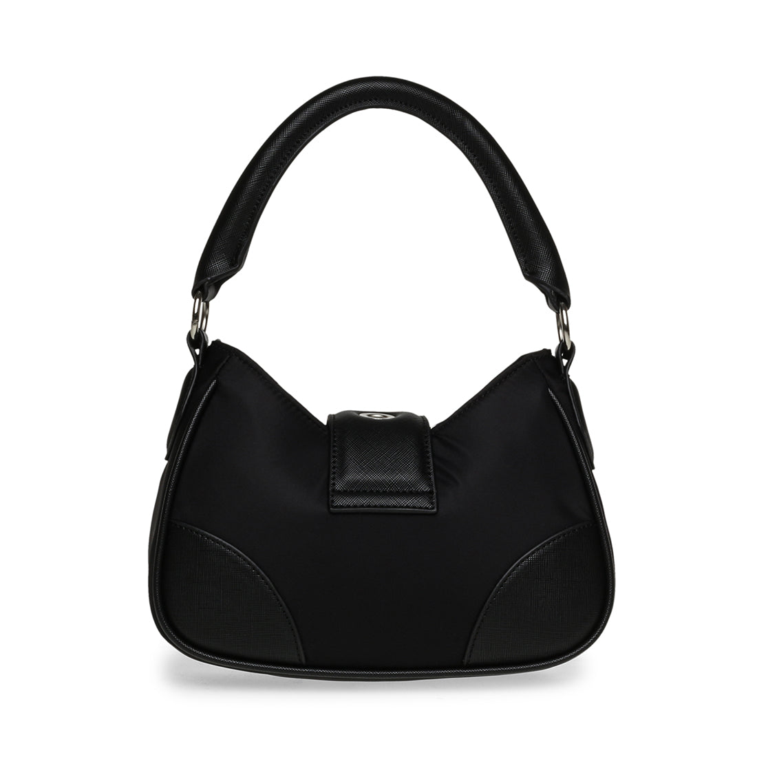 Bcharlon Black Bolsa Negra para Mujer