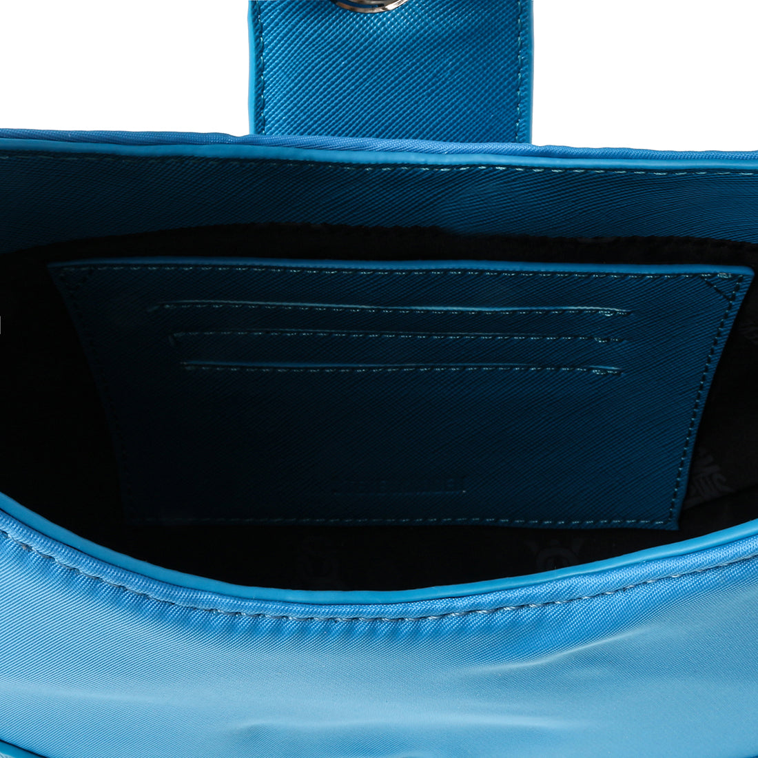 Bcharlon Blue Bolsa Top Handle Azul