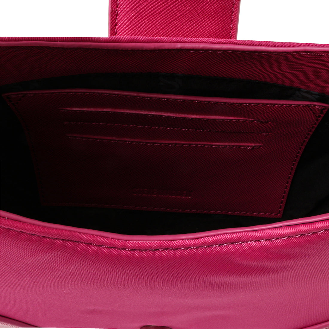 Bcharlon Pink Bolsa Top Handle Rosa