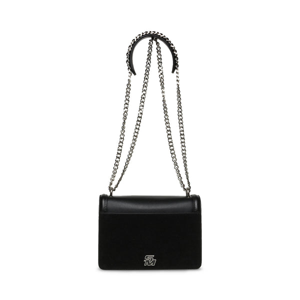 Bchazz Black Bolsa Negra para Mujer