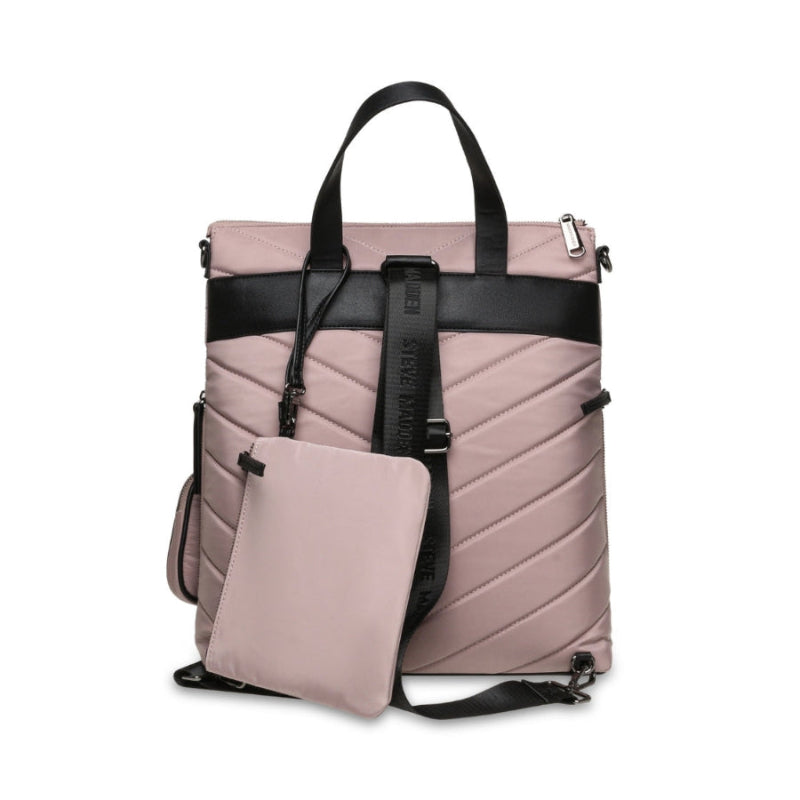 Bchina 2 Blush Mochila Rosa para Mujer