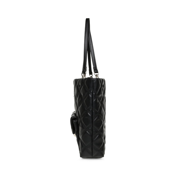 Bciana Black Silver Bolsa para Mujer