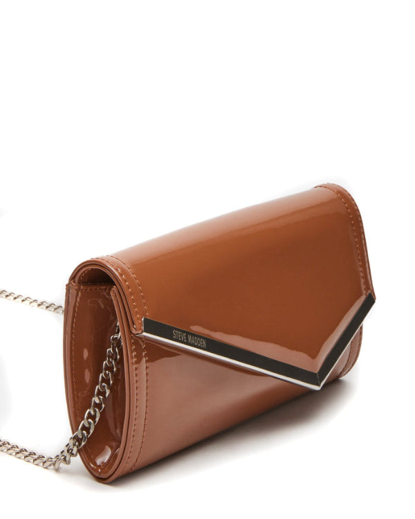 Bclutchd Tan Bolsa Cafe