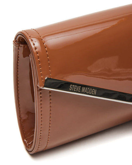 Bclutchd Tan Bolsa para Mujer