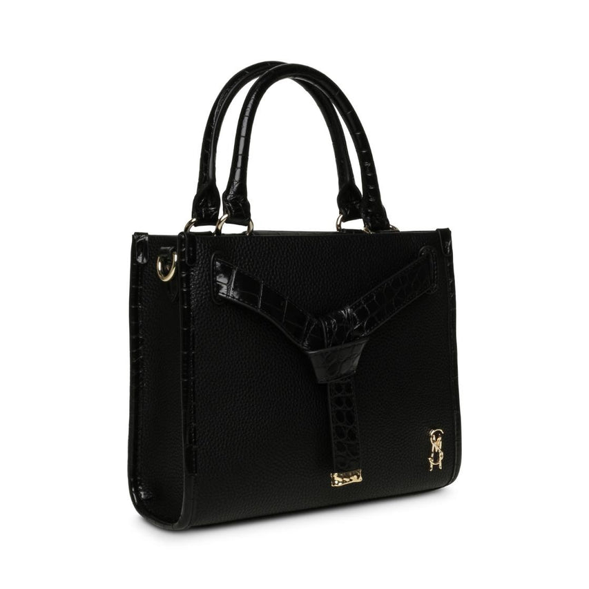 Bcolly-C Black Gold Bolso Tote Para Mujer