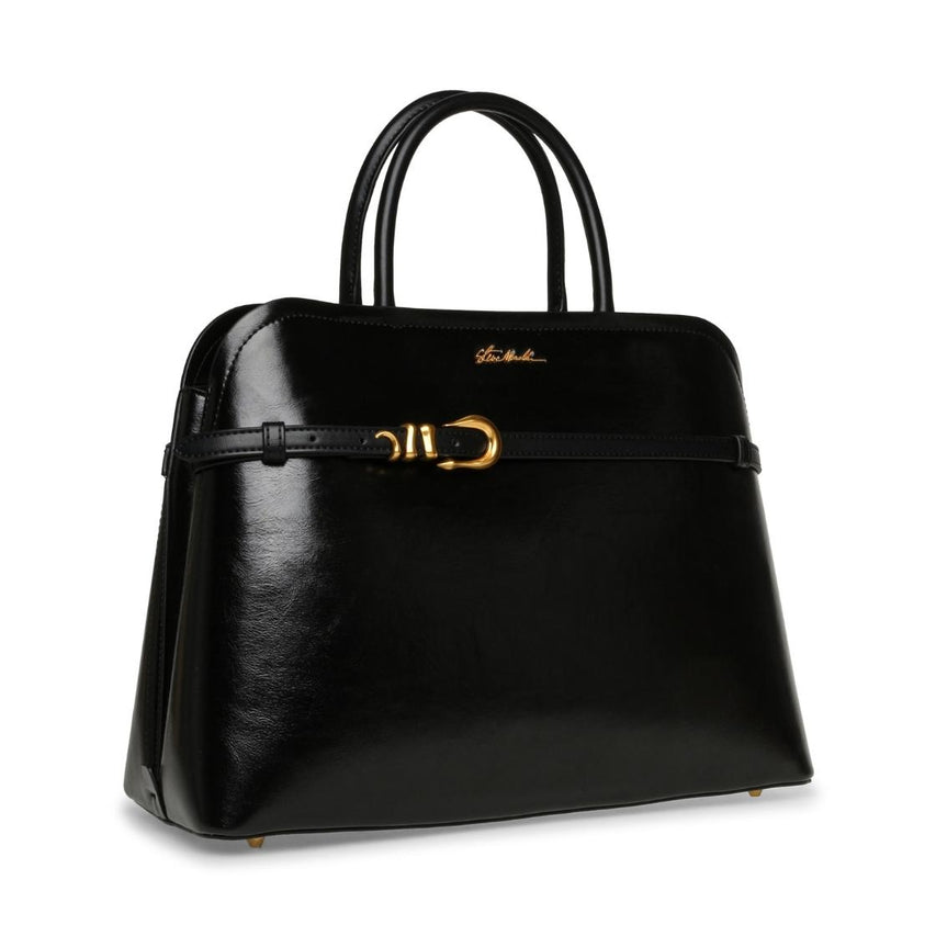 Bcordova Black/Gold Bolsa Tote Para Mujer