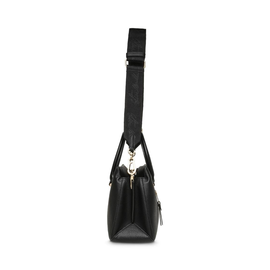Bcori Black Bolsa de Mano Para Mujer