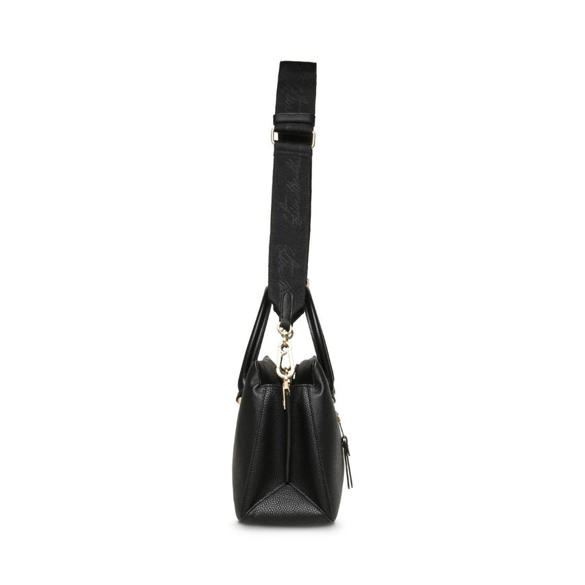 Bcori Black Bolsa de Mano Para Mujer
