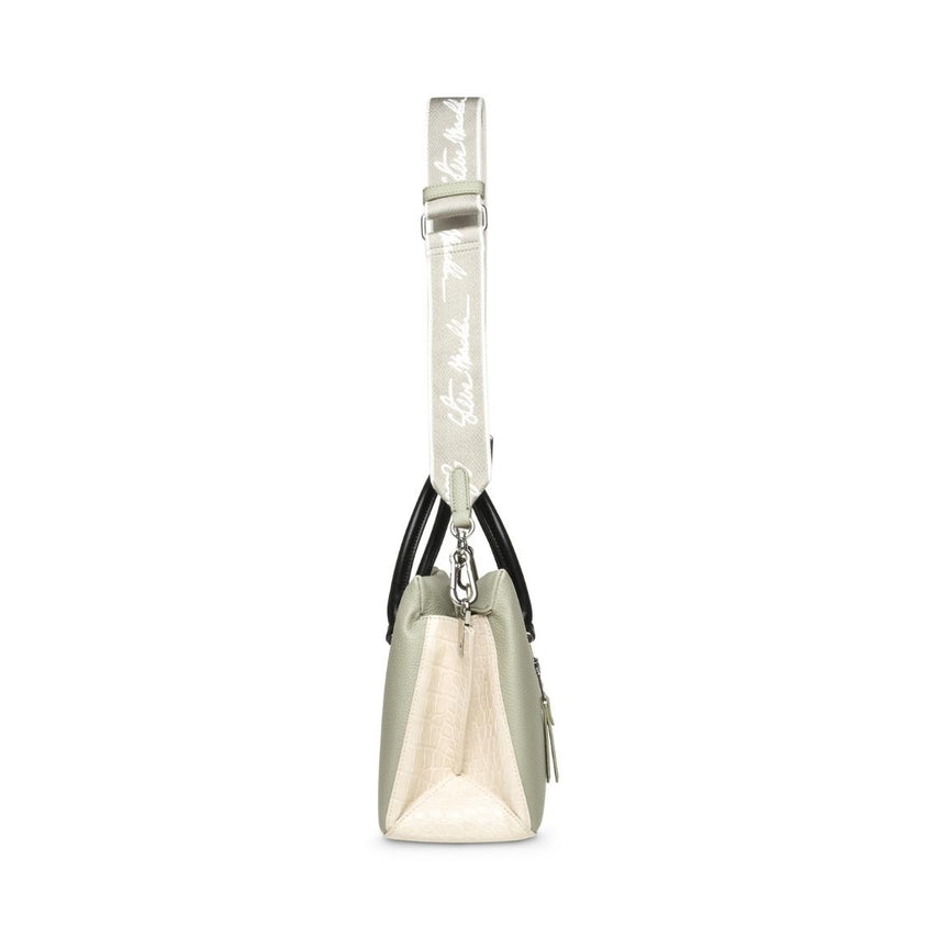 Bcori Sage Bolso de Mano Para Mujer