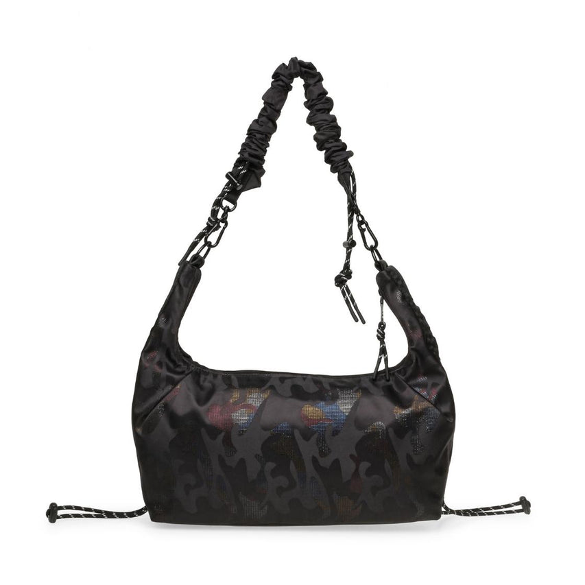 Bcresent Black Black Shoulder Bag Negra Para Mujer