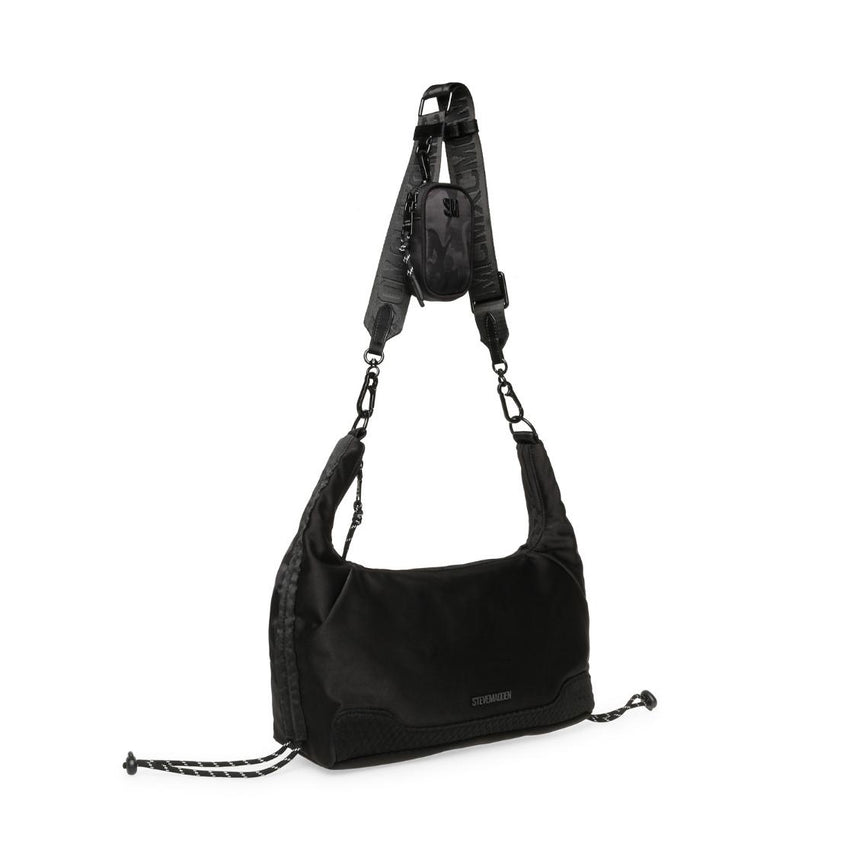 Bcresent Black Black Shoulder Bag Negra