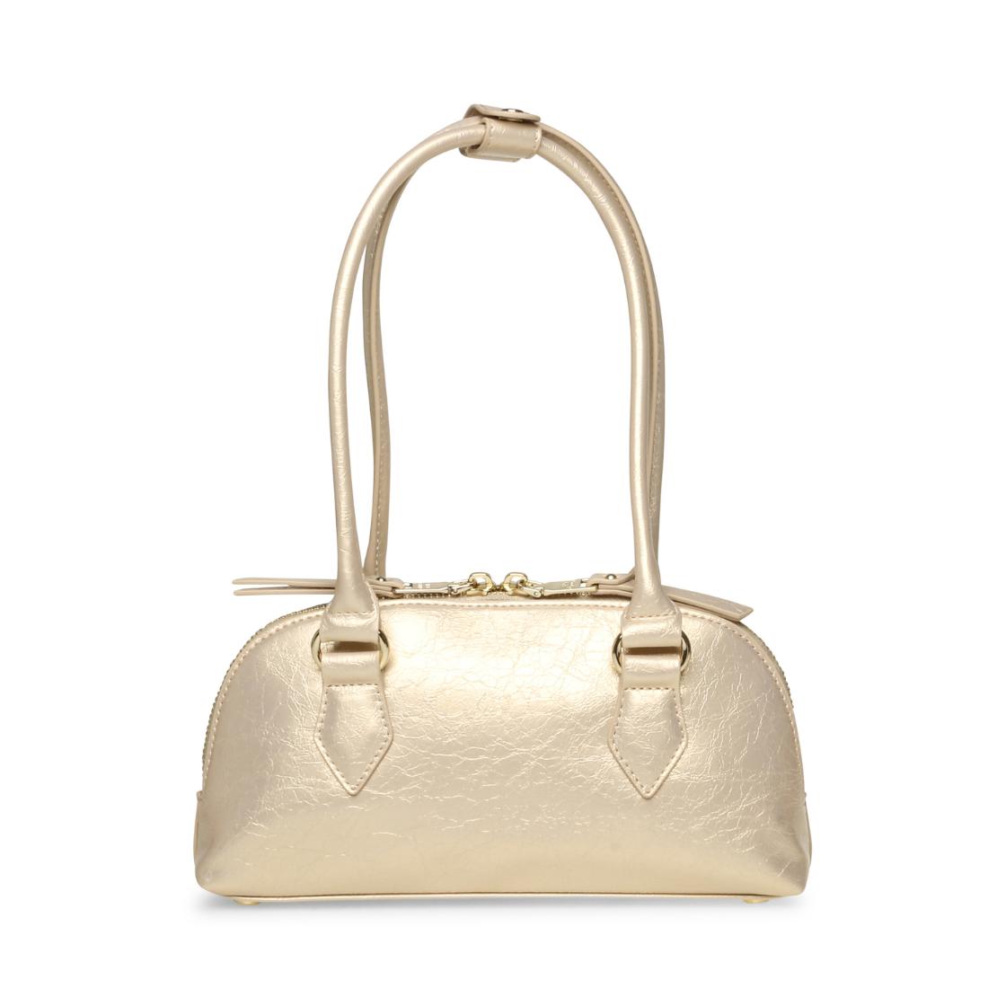 Bcurtis Gold Shoulder Bag Dorado Para Mujer