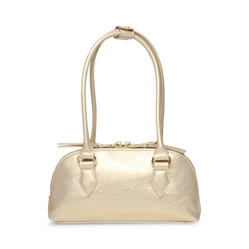 Bcurtis Gold Shoulder Bag Dorado Para Mujer