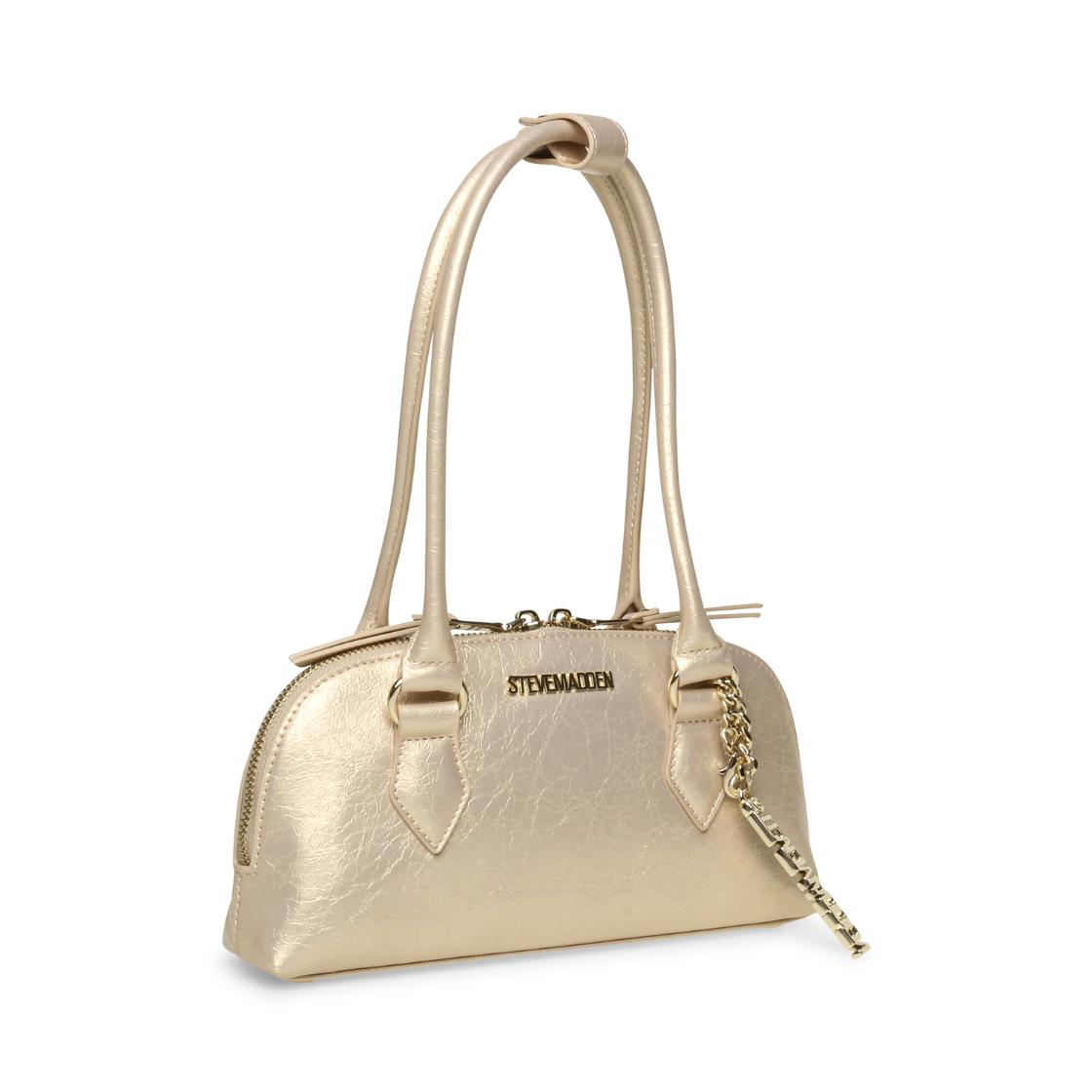 Bcurtis Gold Shoulder Bag Dorado