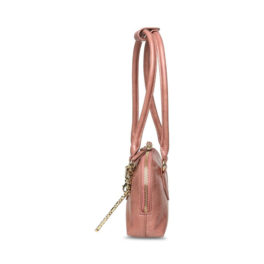 Bcurtis Pink Shoulder Bag Rosa Para Mujer