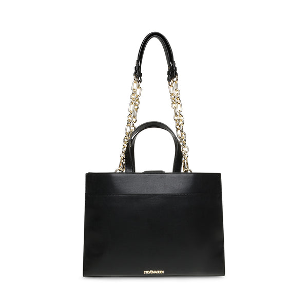 Bdavy Black Bolsa Negra para Mujer