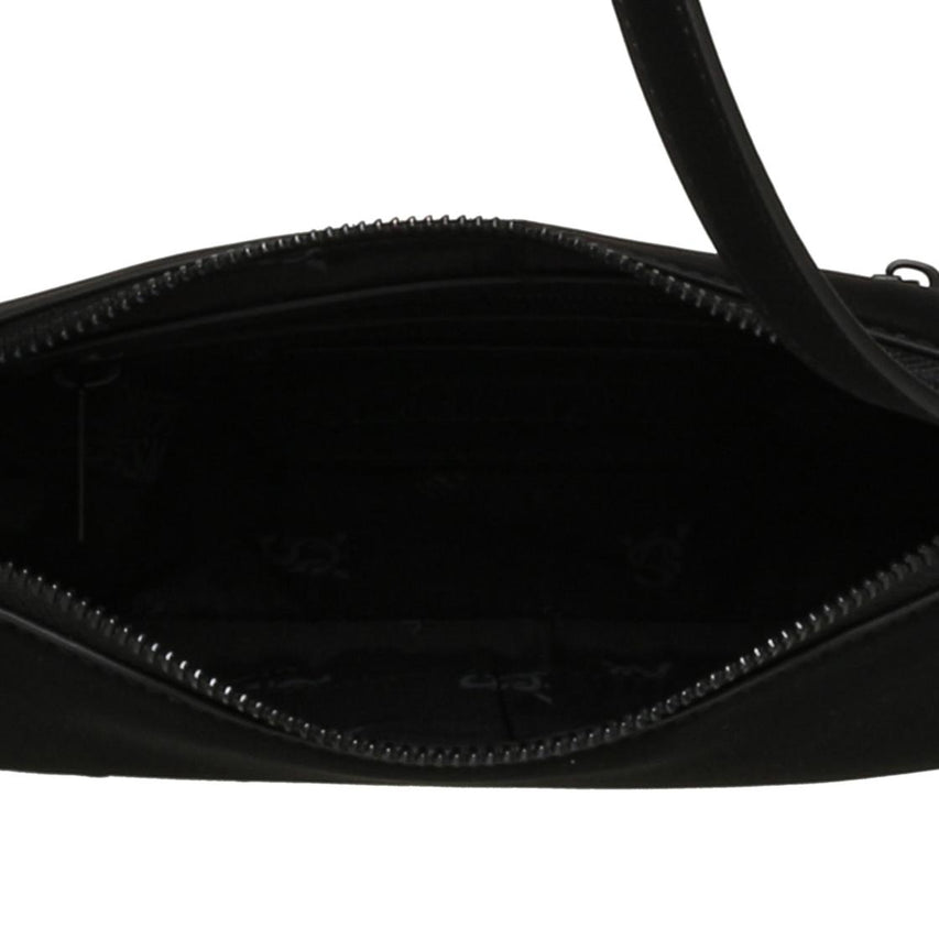Bdelancy Black Bolsa de Hombro Negra Para Mujer