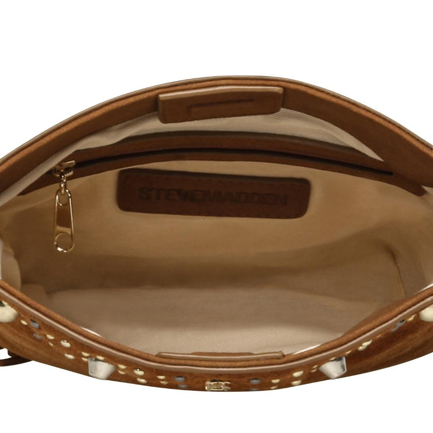 Bdesert Cognac Bolso Cafe Para Mujer