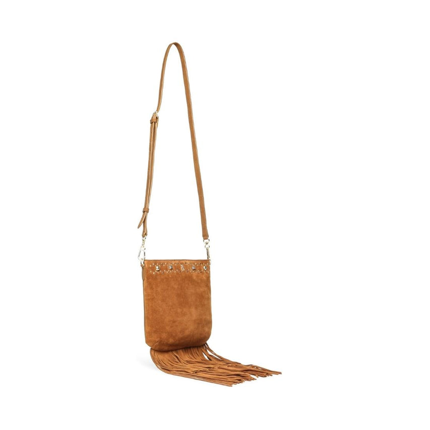 Bdesert Cognac Bolso Crossbody Cafe