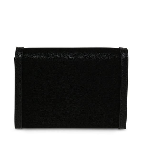 Bdiallo Black Cartera Negra para Mujer