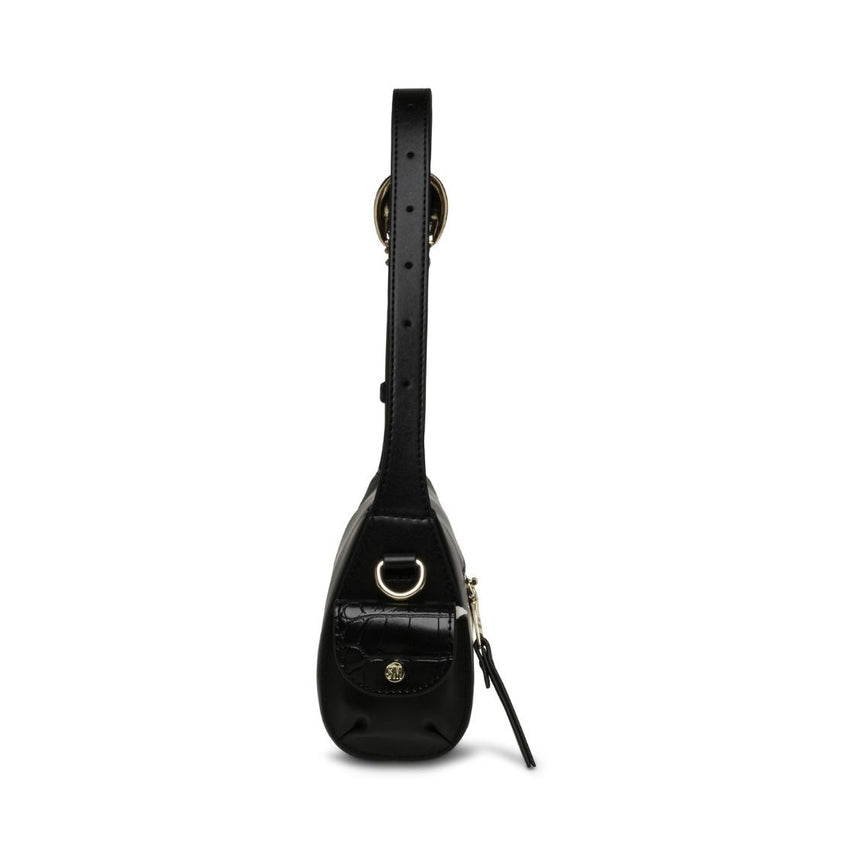 Bdoha Black Bolsa de hombro Negra Para Mujer