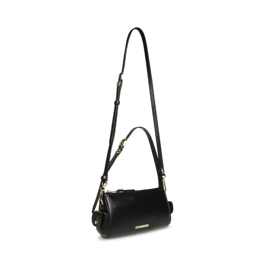 Bdoha Black Bolsa de Hombro Negra