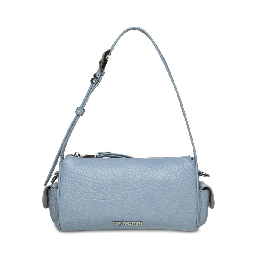 Bdoha-E Blue Bolsa de Hombro Azul Para Mujer