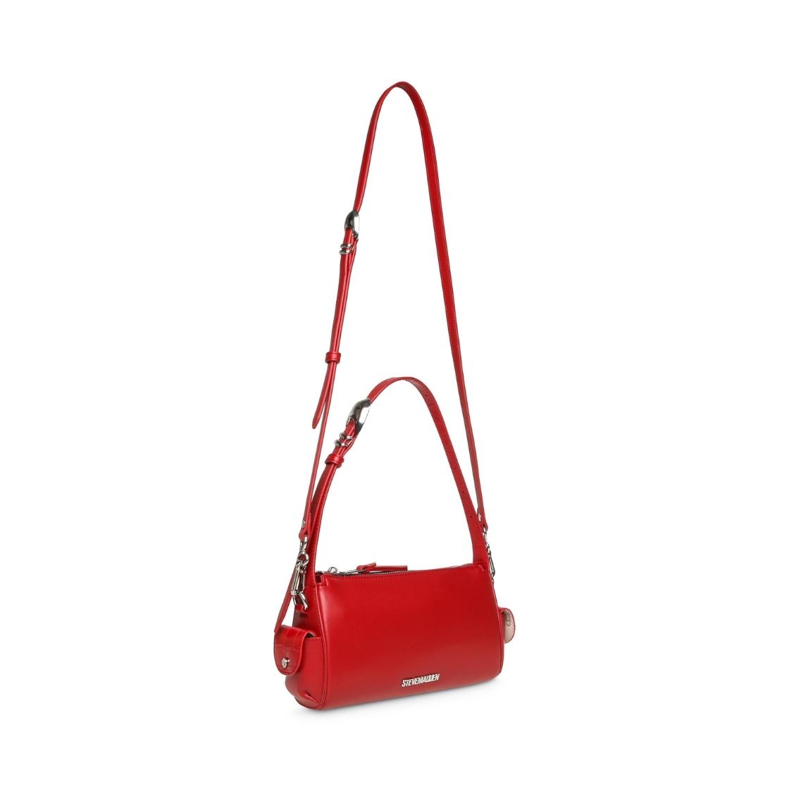 Bdoha Red Bolsa de Hombro Roja