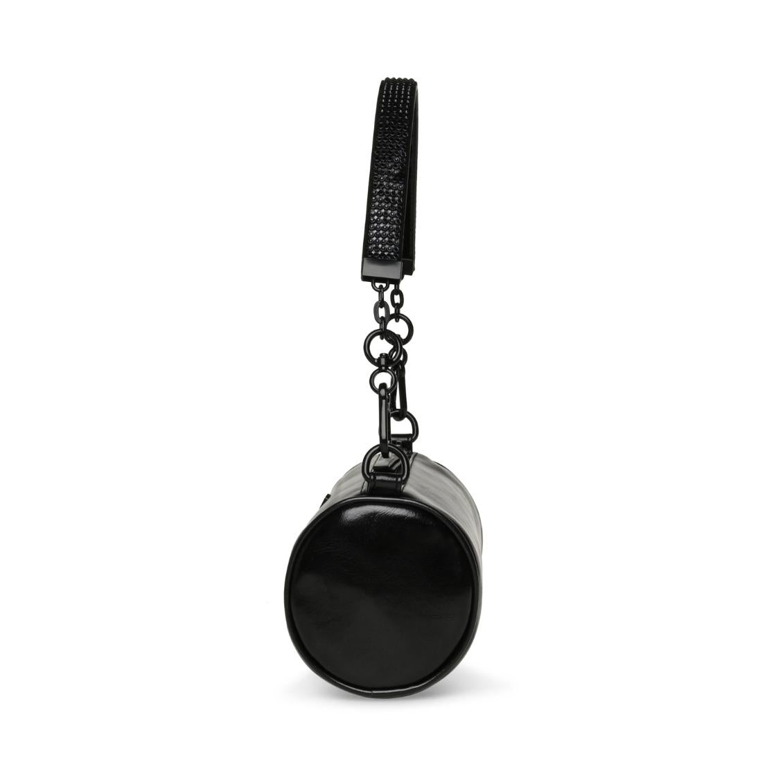 Bdoja Black Black Shoulder Bag Negra Para Mujer