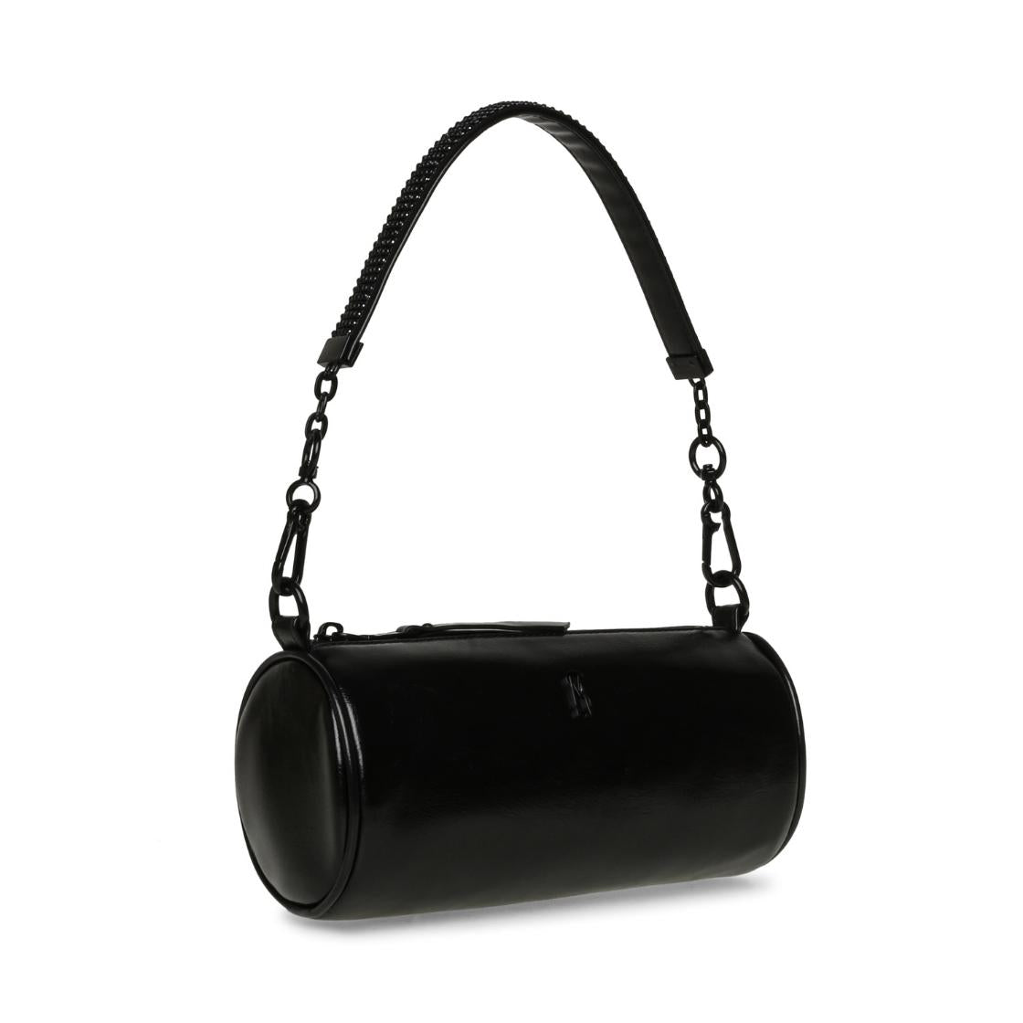 Bdoja Black Black Shoulder Bag Negra 